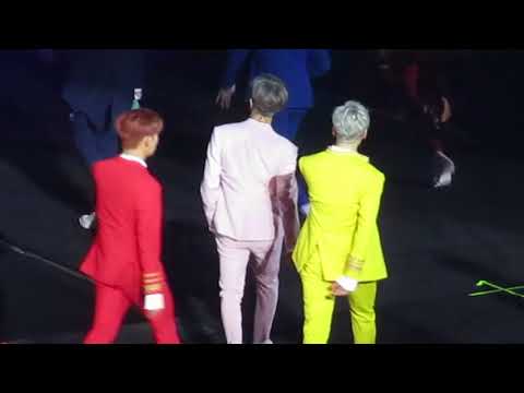 170829 SEVENTEEN Diamond Edge ( FOCUS DINO ) - Still lonely