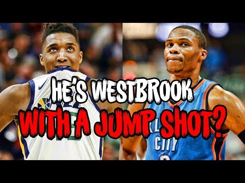 Meet Donovan Mitchell: Russell Westbrook With a Jumper