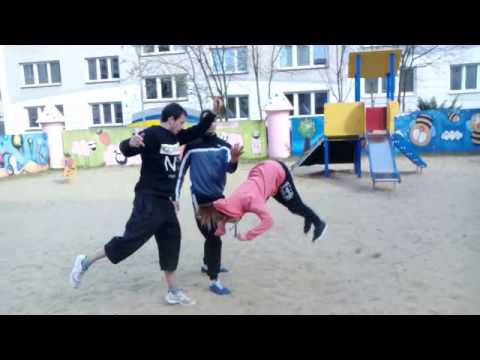 Veronika Nehybova-Training :D