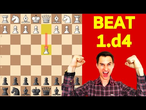 Best Chess Opening for Black Against 1.d4 | Queen's Gambit Accepted
