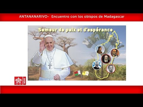 Madagascar: Encuentro con los obispos