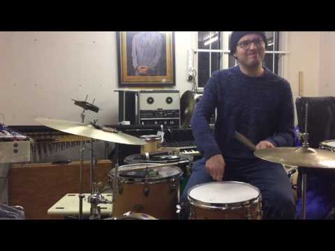 The Majetone 808 Drumhead