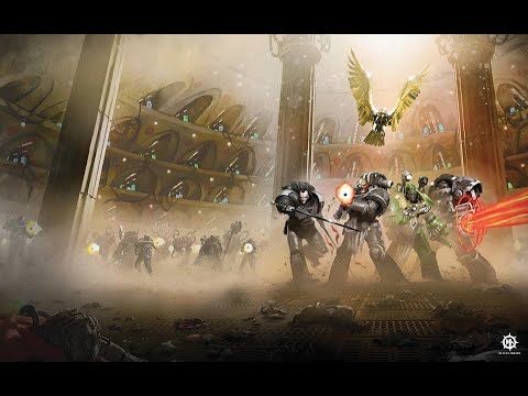 So good so far Sons of the selenar Atesh tarsa event run Warhammer The Horus Heresy Legions