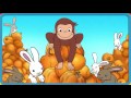 CURIOUS GEORGE Pumpkin Boo Cartoon Animation PBS Kids Game Play For Kids