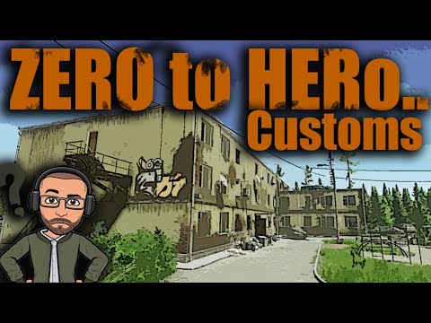 ZERO to HERO CUSTOMS | В_КОМНАТЕ
