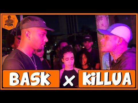 Bask x Killua | 2ªFASE | 174ª Batalha do Ana Rosa