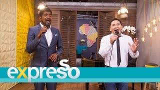 Remembering The Lux Cast performs "SHE" LIVE!