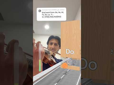 Are You Sure You Have Perfect Pitch?🎻