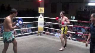 Download Lagu Jacob (Tiger Muay Thai) vs. Palang (Thailand) @ Patong Boxing Stadium Thumbnail