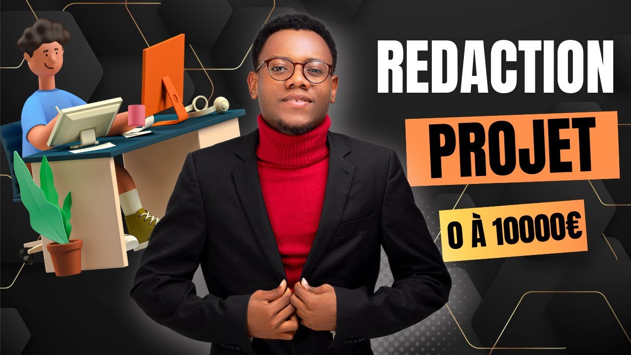 How to Write a Project? [COMPLETE TUTORIAL]