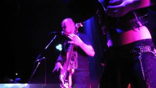 Into Eternity - &quot;3D Aperture&quot; Live @ the Vat, Red Deer, AB