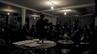 LIO - London Improvisers Orchestra March 2009