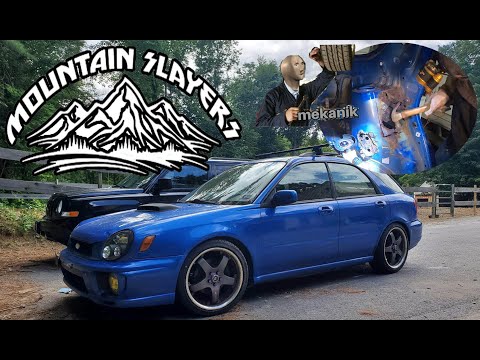 Subaru Impreza WRX Repair : Strut Tower Repair! [Part 3]