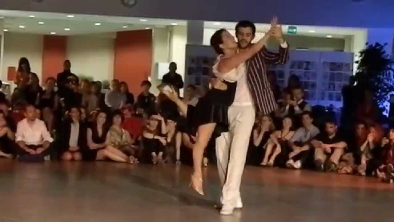 Dana Jazmin Frigoli & Adrian Romeo Ferreyra -3