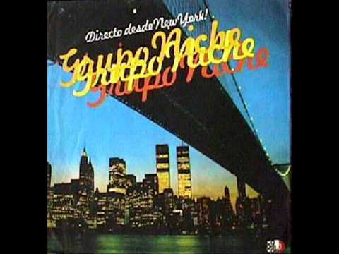 Mi Negrita y la Calentura - Grupo Niche
