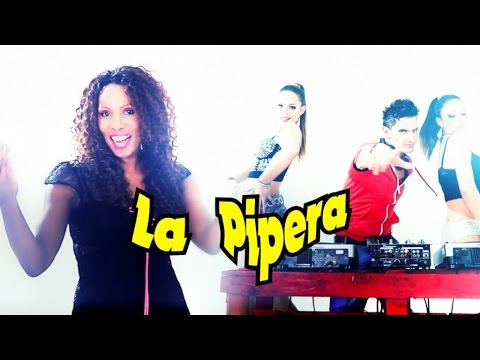 Cecilia Gayle, Dj Sanny J - La Pipera - Official Video