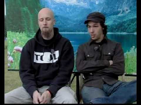 Interview with Meshuggah & Dillinger Escape Plan