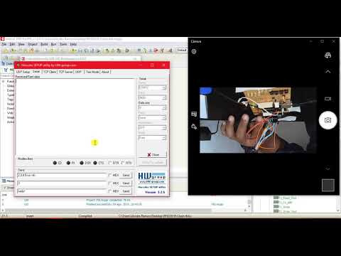 RFID CARD OR TAG READER WITH PIC AND MIKROC, HASH method (with the RC522)