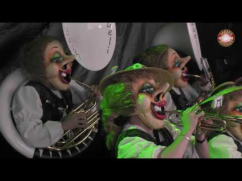 GUGGE EXPLOSION LÖRRACH 2019 - Märtfraueli Basel