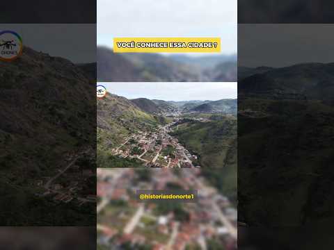 Santo Antônio do Jacinto, localizado no Vale Jequitinhonha. Você já conhecia?