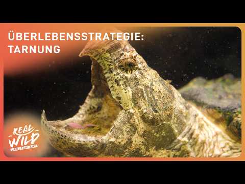 Doku: Überlebenskünstler der Natur | Die Kunst der Tarnung