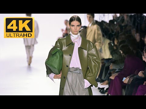 Bottega Veneta | Spring/Summer 2026 | Milan Fashion Week - 4K