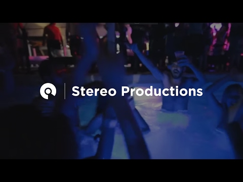 BE-AT.TV Live @ BPM Festival 2015 - Stereo Productions