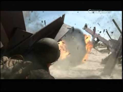 Documentário - Heróis do Dia D (DDay)