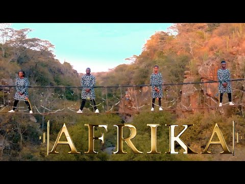 Fari Athman - Afrika (official video)
