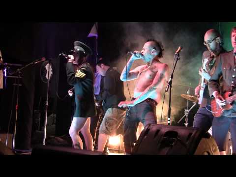 Little Guitar Army live