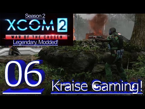 06 Akimbo & Spec Op Class! XCOM 2 WOTC Legendary, Modded (12 Custom Class, MOCX, Cybernetics & More)