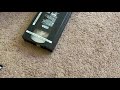 Star Wars The Phantom Menace 2000 VHS Overview