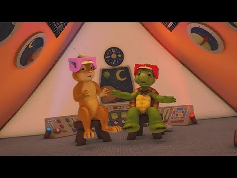 Franklin and Friends – Franklin and the Heat Wave / Franklin’s Rocket Team - Kids TV Series, Kingdom Kids Zone - officialfranklin