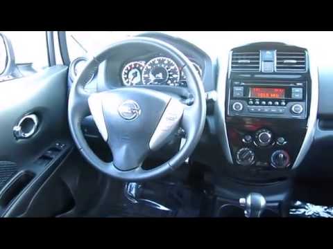2015 Nissan Versa Note SV Hatchback Sacramento  Roseville  Folsom  Elk Grove