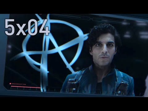 Marco's speech claiming responsibility — The Expanse Season 5 Episode 4