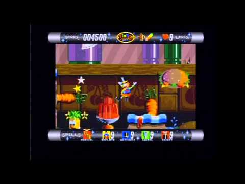 Tin Toy Amiga