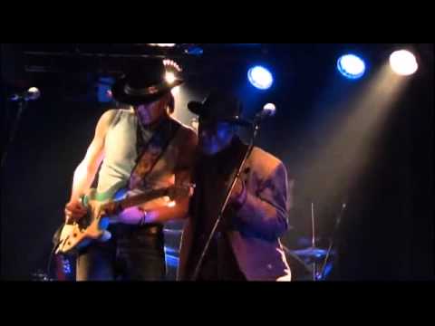 Carl Wyatt & The Delta Voodoo Kings - featuring: Archie Lee Hooker (Interview plus live performance)