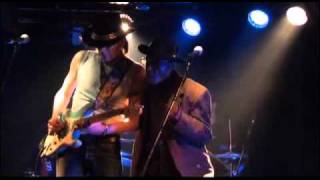 Carl Wyatt & The Delta Voodoo Kings - featuring: Archie Lee Hooker (Interview plus live performance)