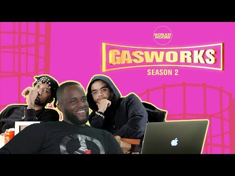 RV talks Unknown T situation, Daily Mail & Love Island's Ovie | GASWORKS