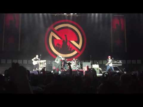 Prophets of Rage, Bomb Track (live) Dallas, Texas 09/25/2016