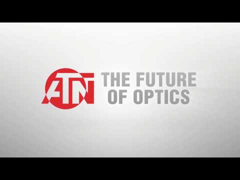 ATN Thor HD System Settings