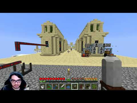 FTB Pyramid Reborn | Bölüm 10