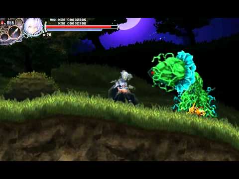 Let's Play Koumajou Densetsu II Stranger's Requiem [1]