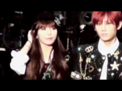 ♕ Hyuna & Hyunseung (Trouble Maker) ♕  part 2