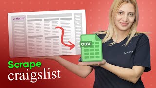 Download the video "How to Scrape Craigslist | Video Tutorial #craigslist #scraping #webscraping"