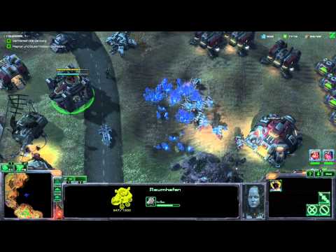 Let's Stream StarCraft Mass Recall [Mittel | Deutsch] - Part 18