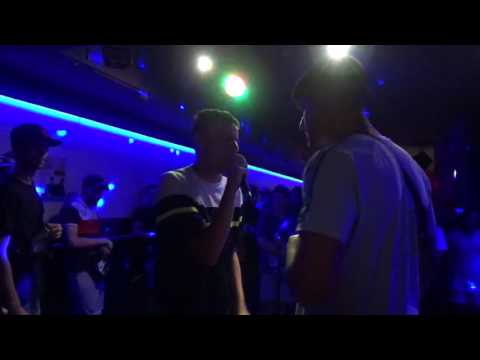 BARCELONA REGIONAL PREHUELVA//FAY vs ALESSANDRO 8vos