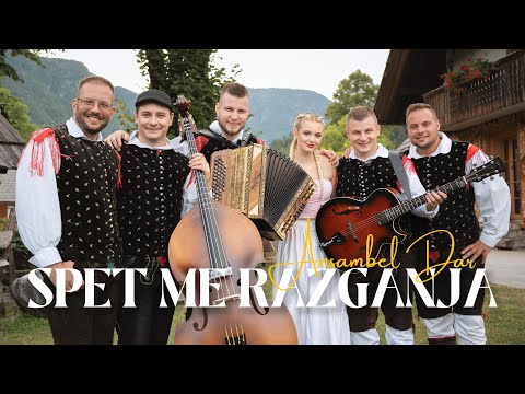 ANSAMBEL DAR - SPET ME RAZGANJA (Offical video)