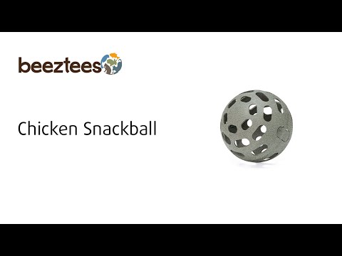 Snack- og aktivitetsball for høner, Beeztees