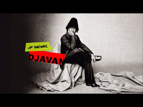 Djavan - Um Brinde (Visualizer Oficial)